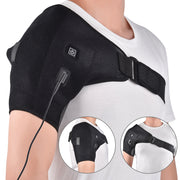 Heat Therapy Hot Adjustable Shoulder Heating Pad