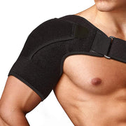 Sports Shoulder Strap Compression Shoulder Pad Adjustable Shoulder Strap