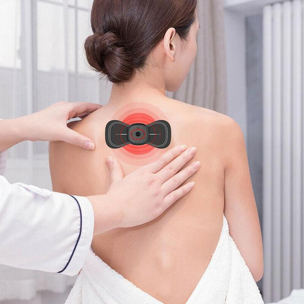 shoulder cervical spine massager