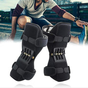 Joint Support Knee Pads Knee Protector Brace Support Powerful Rebound Spring Force Knee Booster