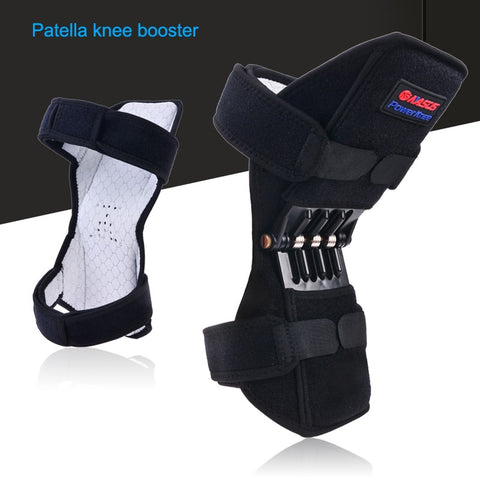 High Quality Knee Brace Patella Booster Spring Knee Brace Support